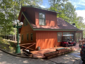 Smokey Mountain Cabin